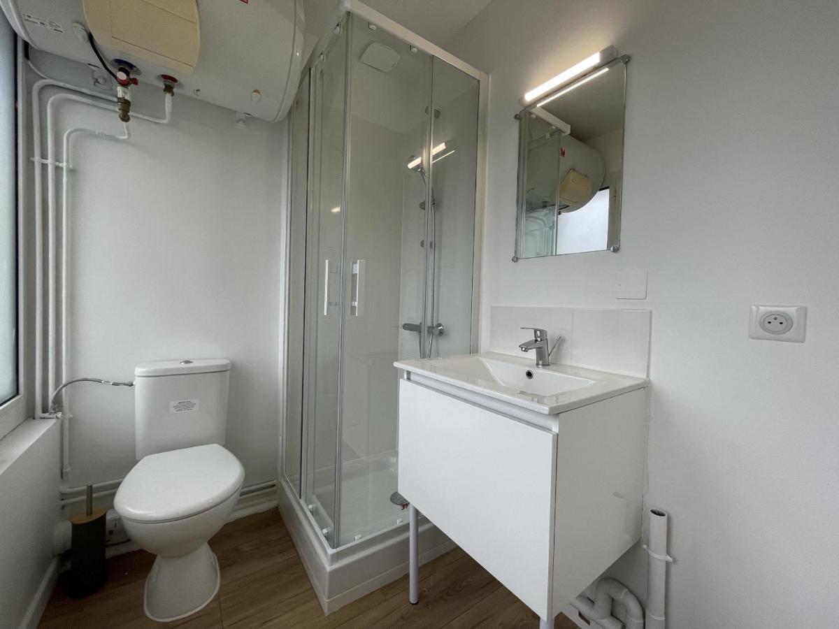 Le Geneslay - Circuit - T3 - 6p - Reve Au Mans Apartment *