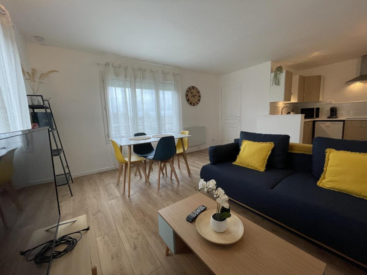 Apartment Le Geneslay - Circuit - T3 - 6p - Reve Au Mans Le Mans